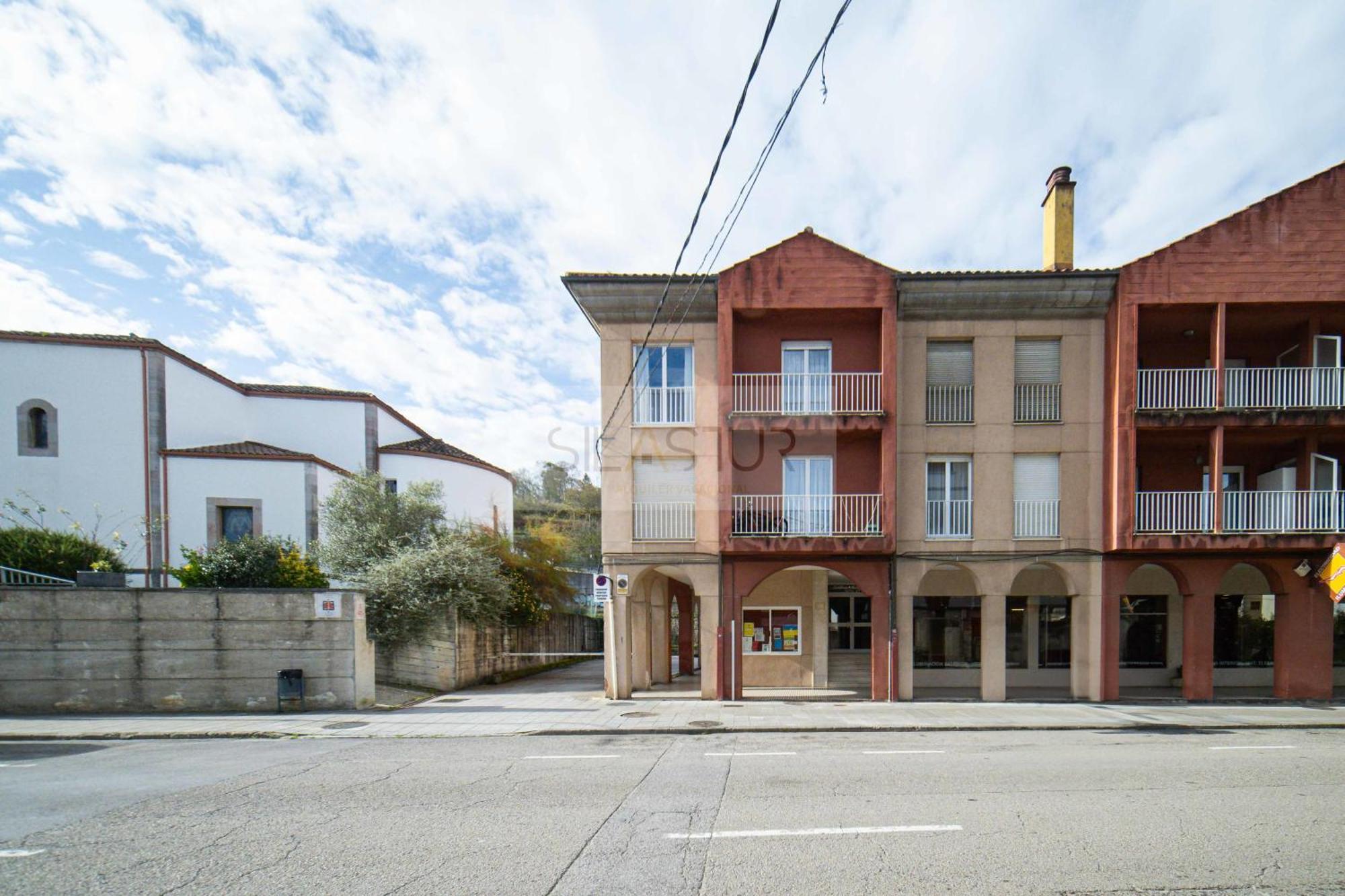 Duplex Las Piraguas Arriondas Exterior photo